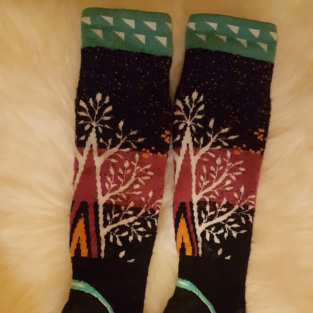 Smartwool Snowboard Socks Medium